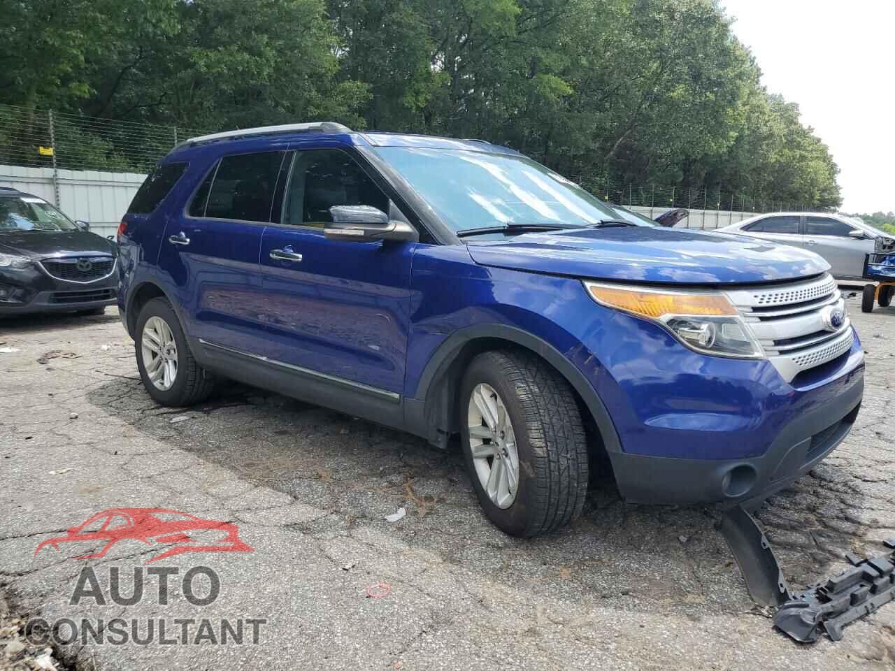 FORD EXPLORER 2013 - 1FM5K7D88DGC90344
