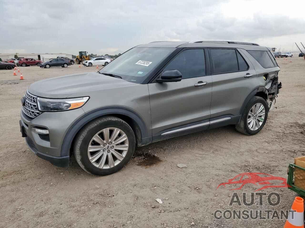 FORD EXPLORER 2020 - 1FMSK7FH5LGB04046