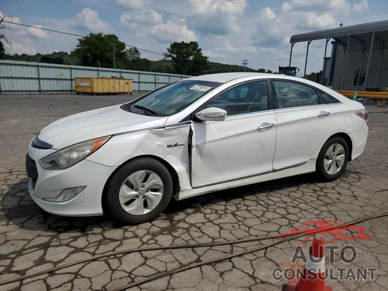 HYUNDAI SONATA 2015 - KMHEC4A44FA139388