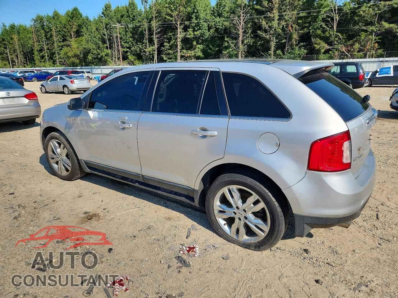 FORD EDGE 2013 - 2FMDK3K96DBA43525