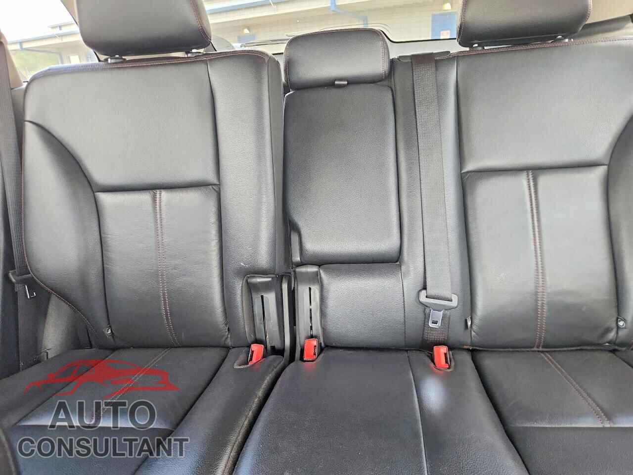 FORD EDGE 2014 - 2FMDK4JC5EBA06146