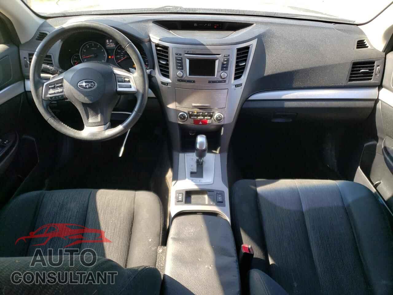 SUBARU OUTBACK 2014 - 4S4BRBDC9E3316593