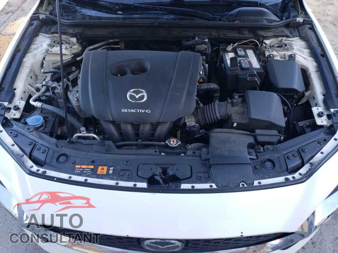 MAZDA 3 2021 - JM1BPABL3M1330796