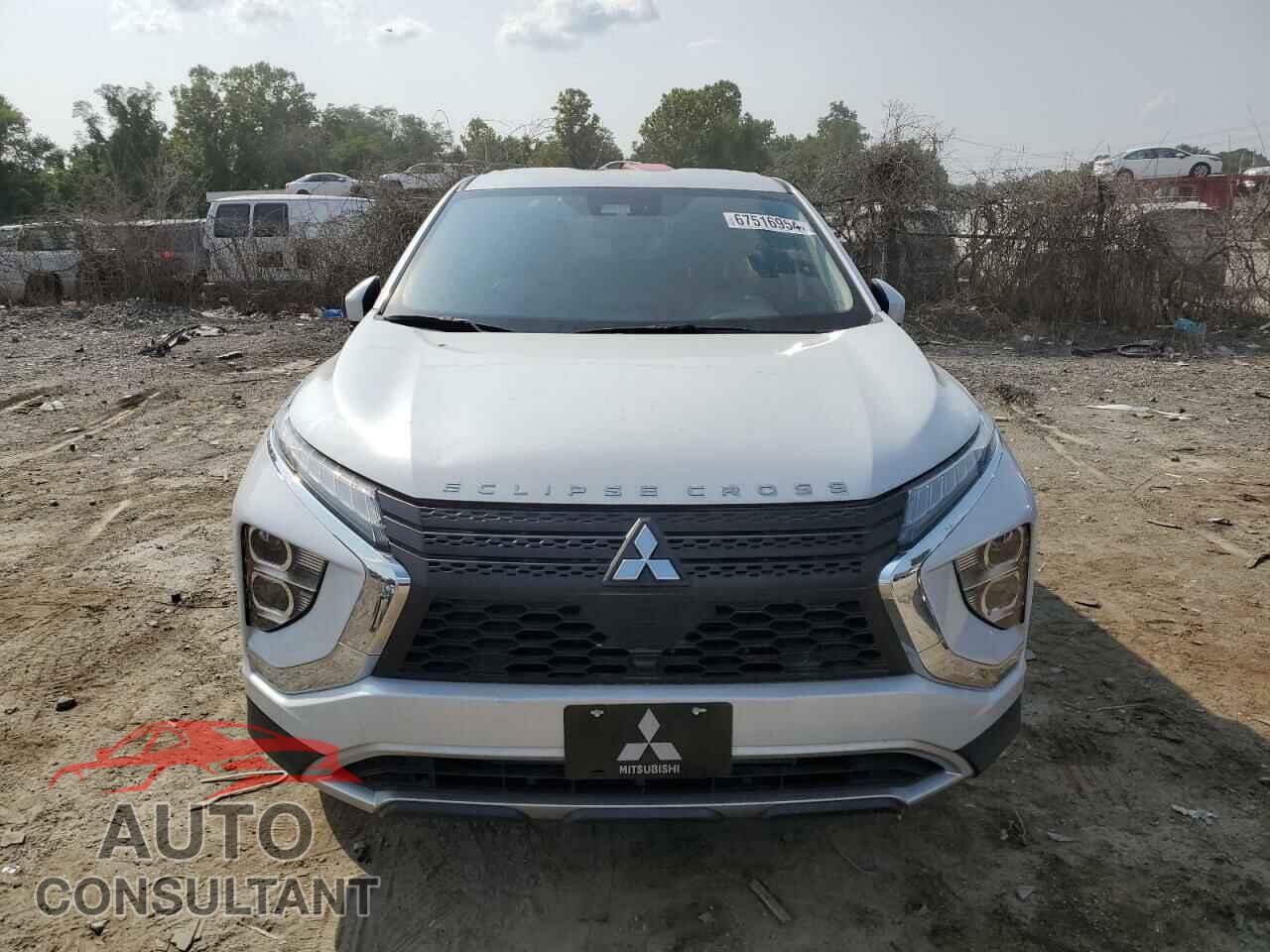 MITSUBISHI ECLIPSE 2022 - JA4ATWAA0NZ004522