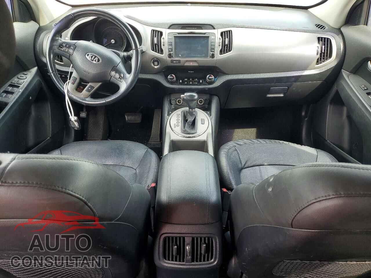 KIA SPORTAGE 2014 - KNDPCCA63E7618079