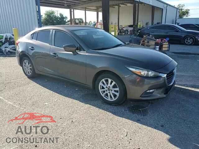 MAZDA 3 2017 - 3MZBN1U75HM157634