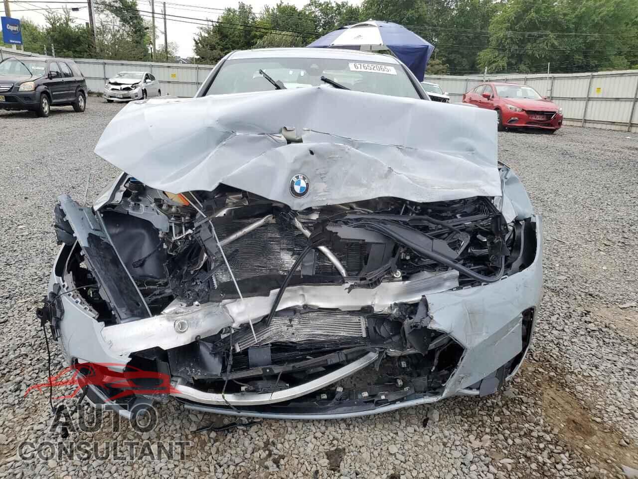 BMW M3 2025 - 3MW69FT04S8F01672