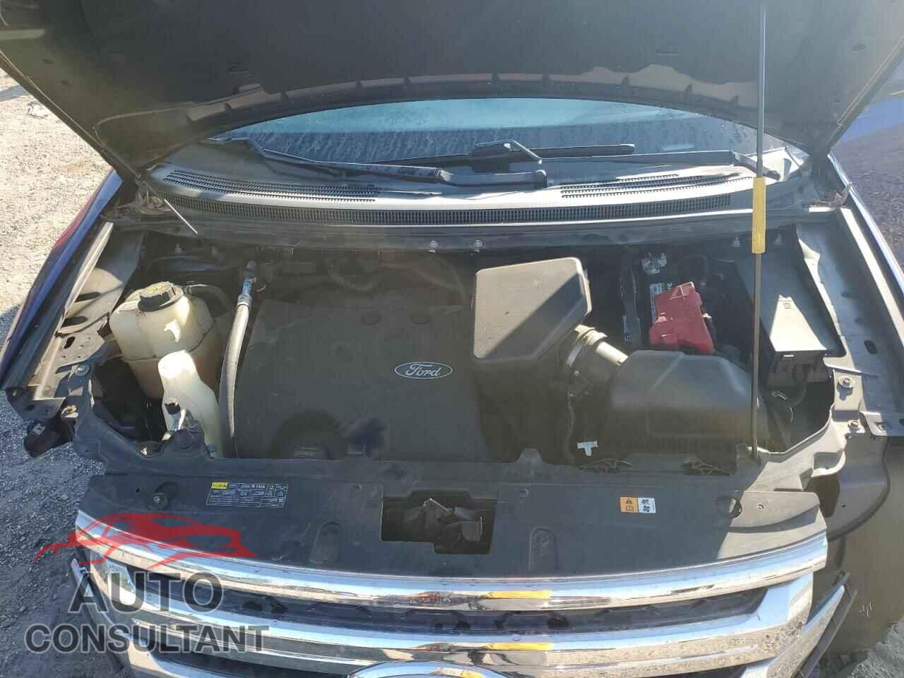 FORD EDGE 2013 - 2FMDK3KC4DBA56379