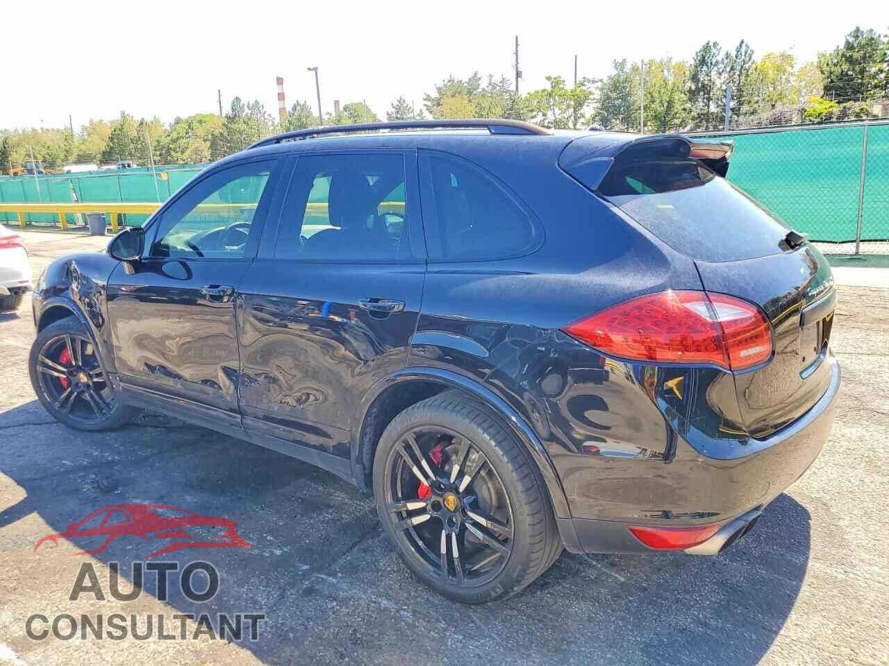 PORSCHE CAYENNE 2014 - WP1AC2A21ELA85619