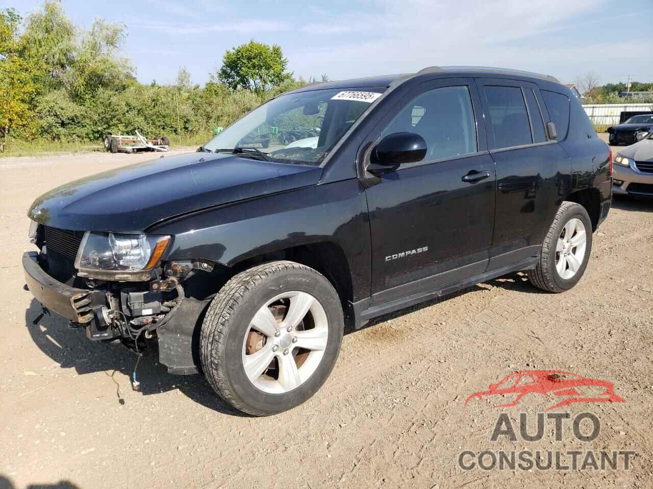 JEEP COMPASS 2015 - 1C4NJDEBXFD176480