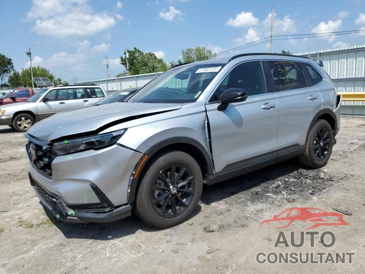 HONDA CRV 2025 - 7FARS6H83SE057347
