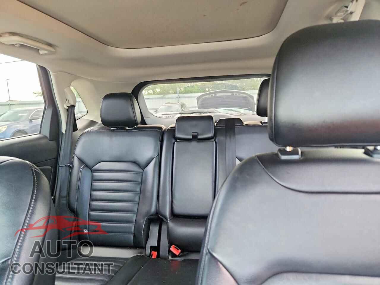 FORD EDGE 2015 - 2FMTK4J93FBB19935