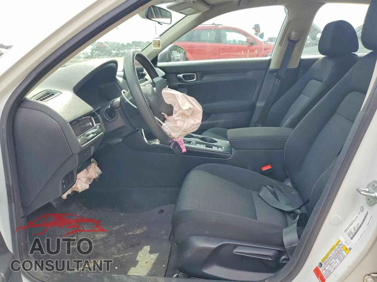 HONDA CIVIC 2023 - 2HGFE2F29PH107345