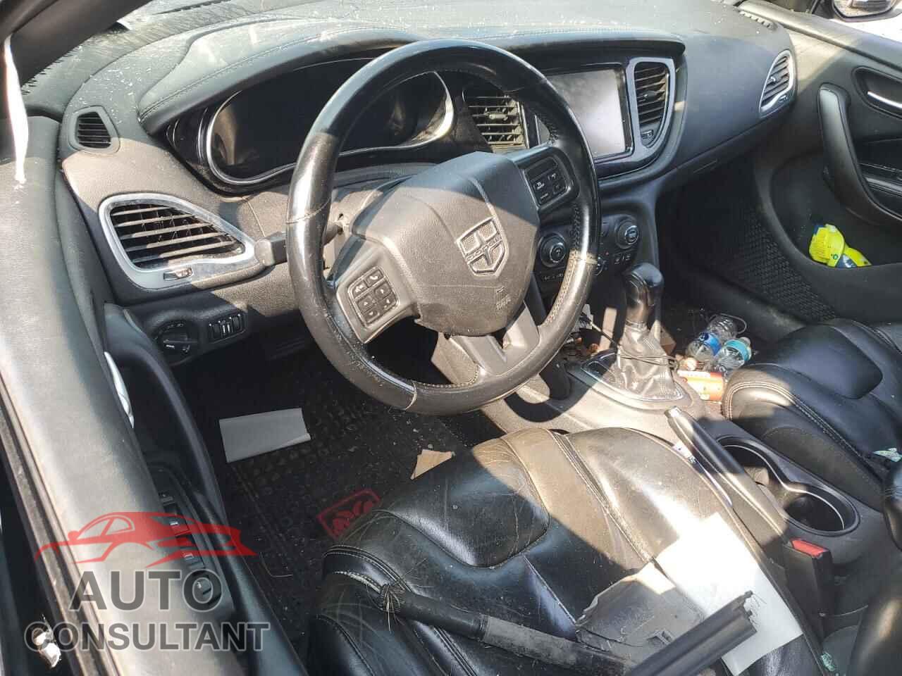 DODGE DART 2013 - 1C3CDFCA8DD150854
