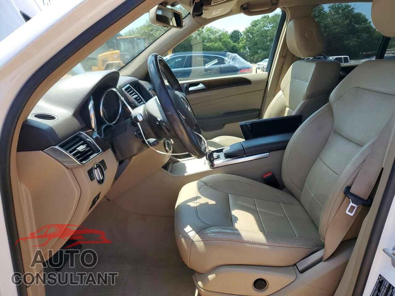 MERCEDES-BENZ M-CLASS 2014 - 4JGDA5HB8EA409071