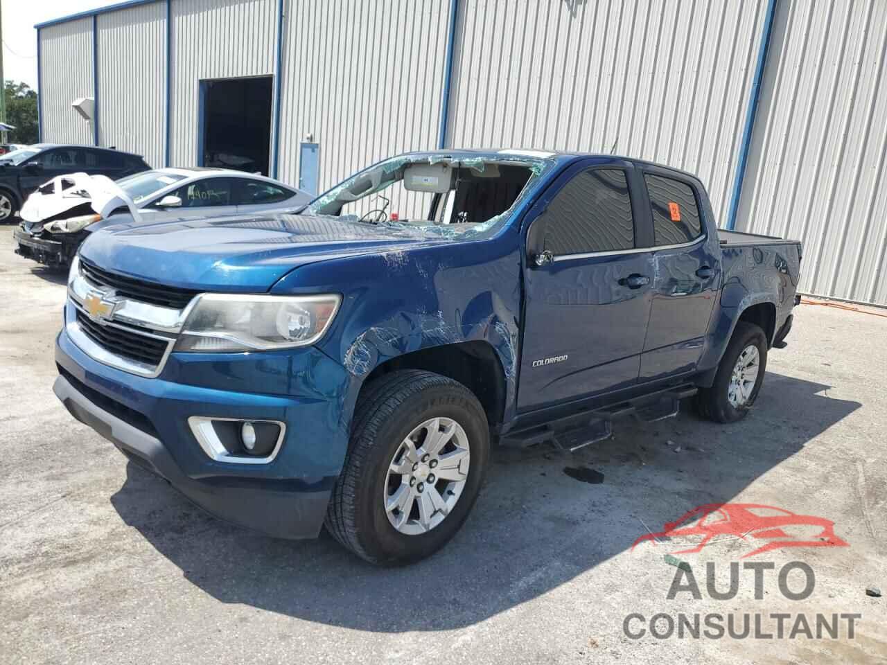 CHEVROLET COLORADO 2019 - 1GCGSCEN0K1264489