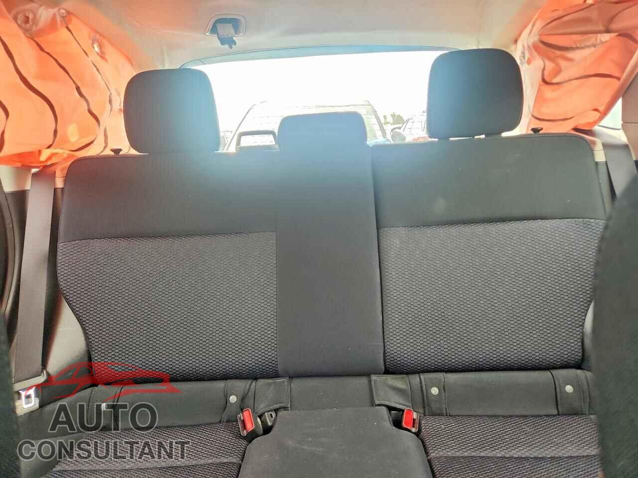 SUBARU FORESTER 2014 - JF2SJAAC0EG473997