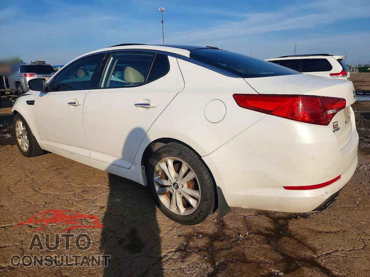 KIA OPTIMA 2011 - KNAGN4A70B5063461