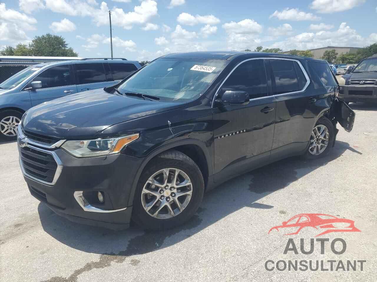 CHEVROLET TRAVERSE 2018 - 1GNERFKWXJJ194166