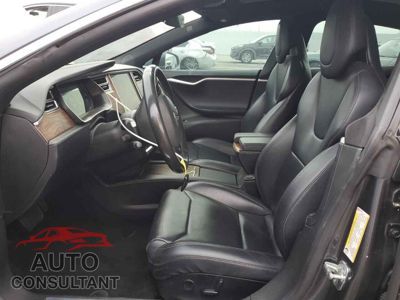 TESLA MODEL S 2017 - 5YJSA1E18HF228502