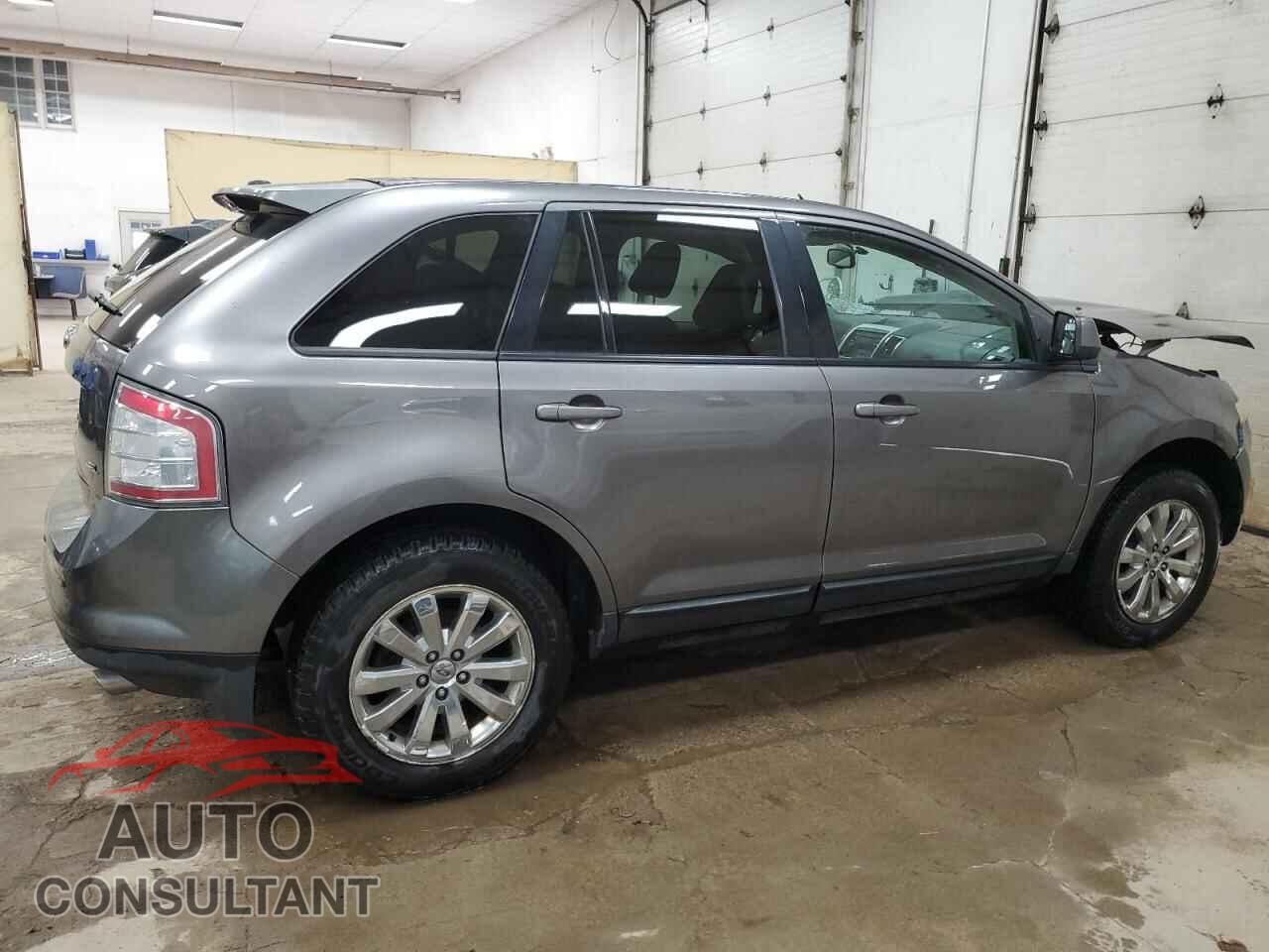 FORD EDGE 2010 - 2FMDK3JC8ABA04251