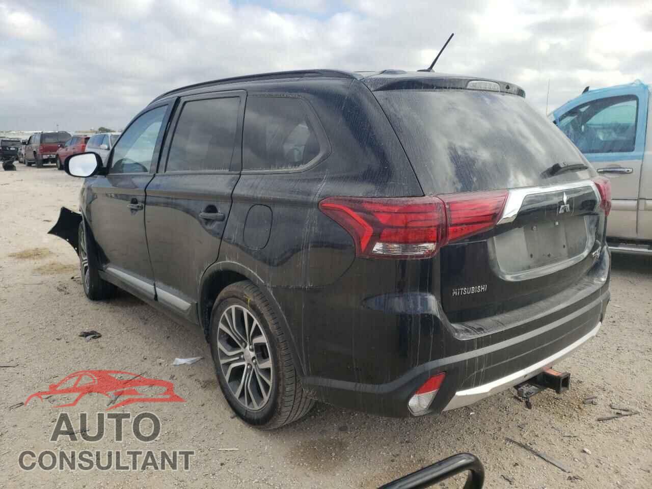 MITSUBISHI OUTLANDER 2016 - JA4AZ3A37GZ015938