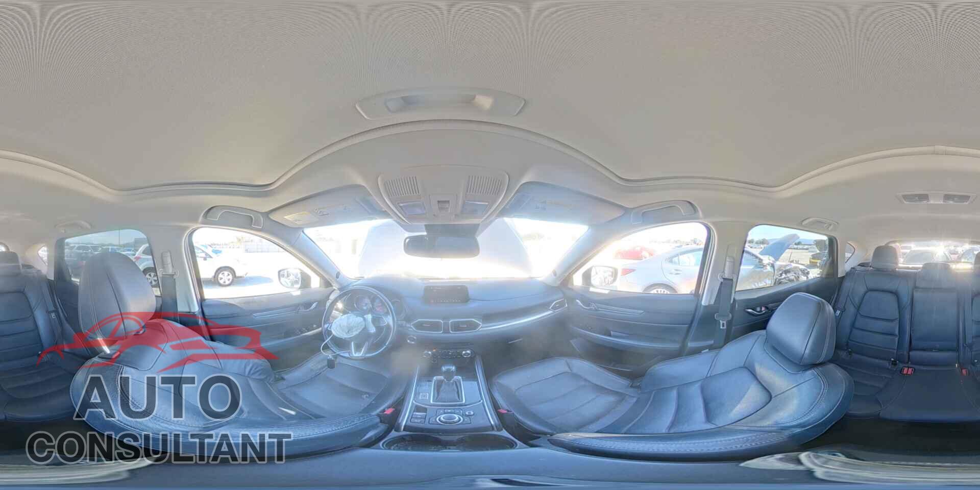 MAZDA CX-5 2017 - JM3KFBDL6H0185407
