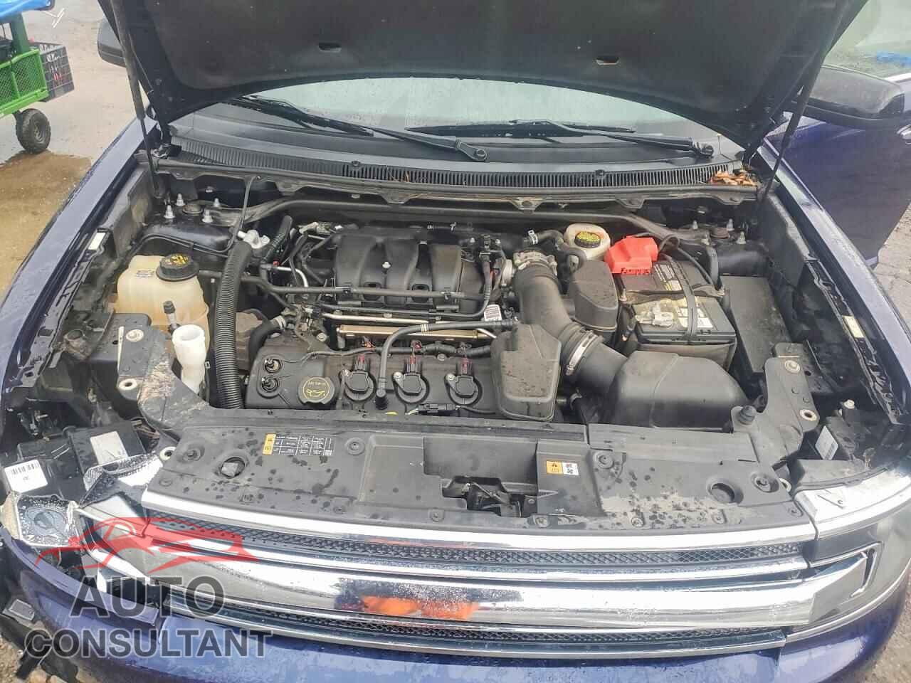 FORD FLEX 2016 - 2FMHK6C82GBA06548