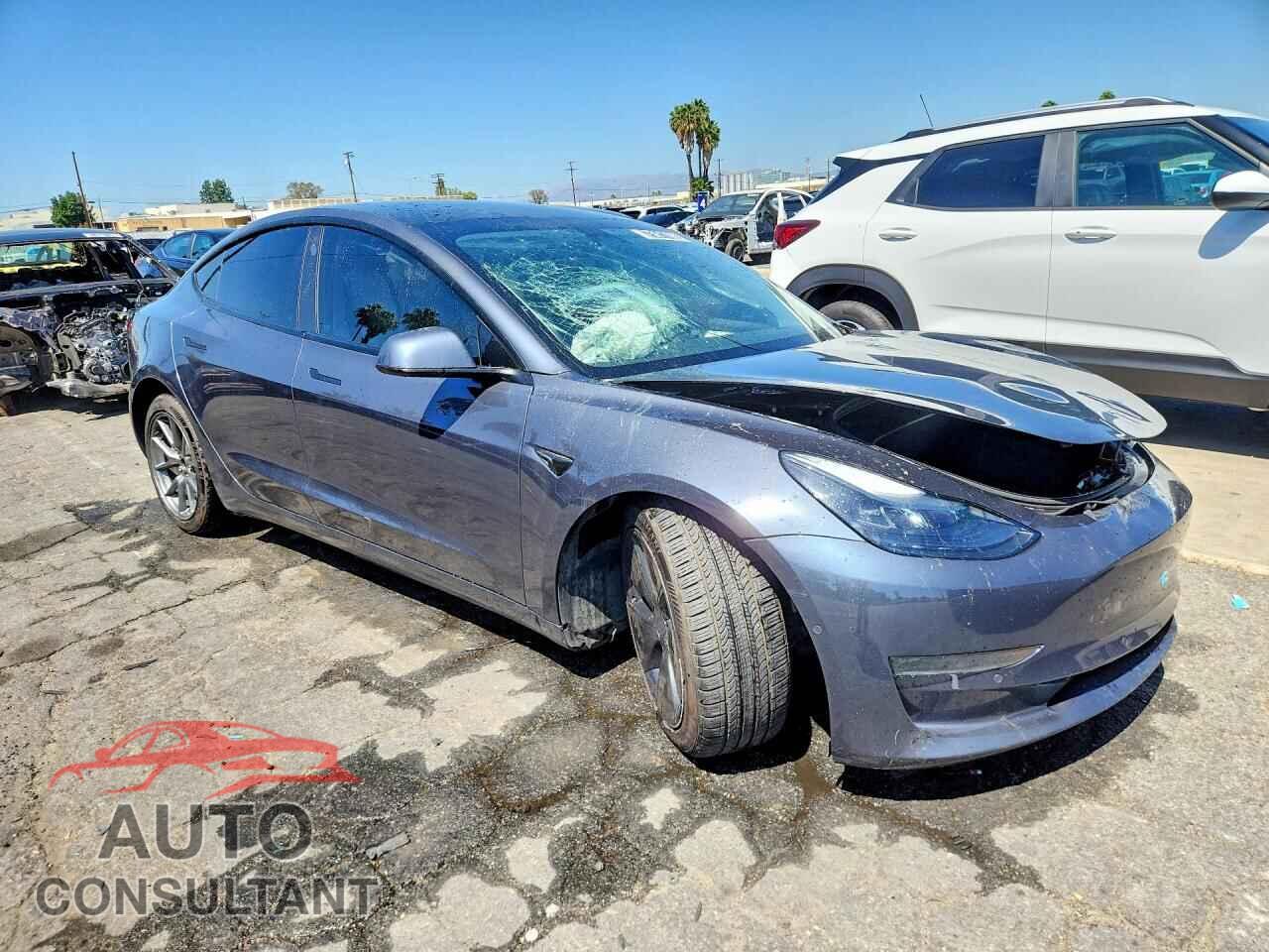 TESLA MODEL 3 2022 - 5YJ3E1EA4NF372990