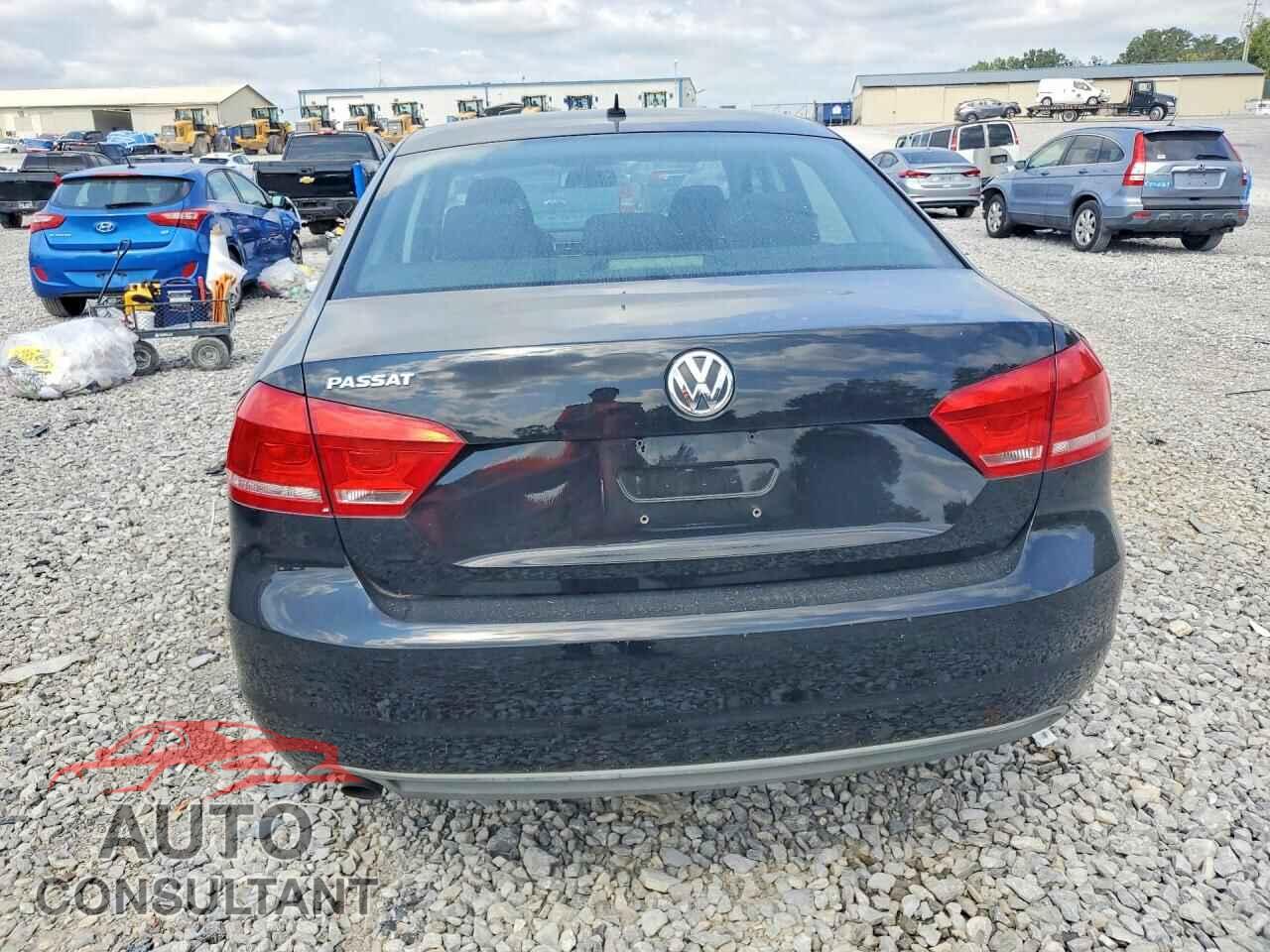 VOLKSWAGEN PASSAT 2012 - 1VWAP7A32CC004472
