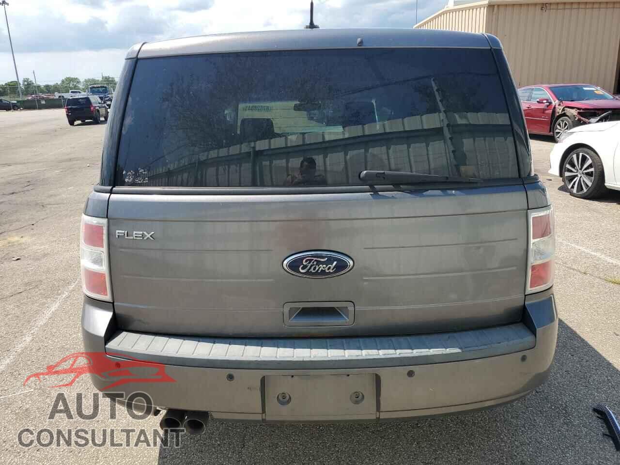 FORD FLEX 2010 - 2FMGK5BC8ABA43140