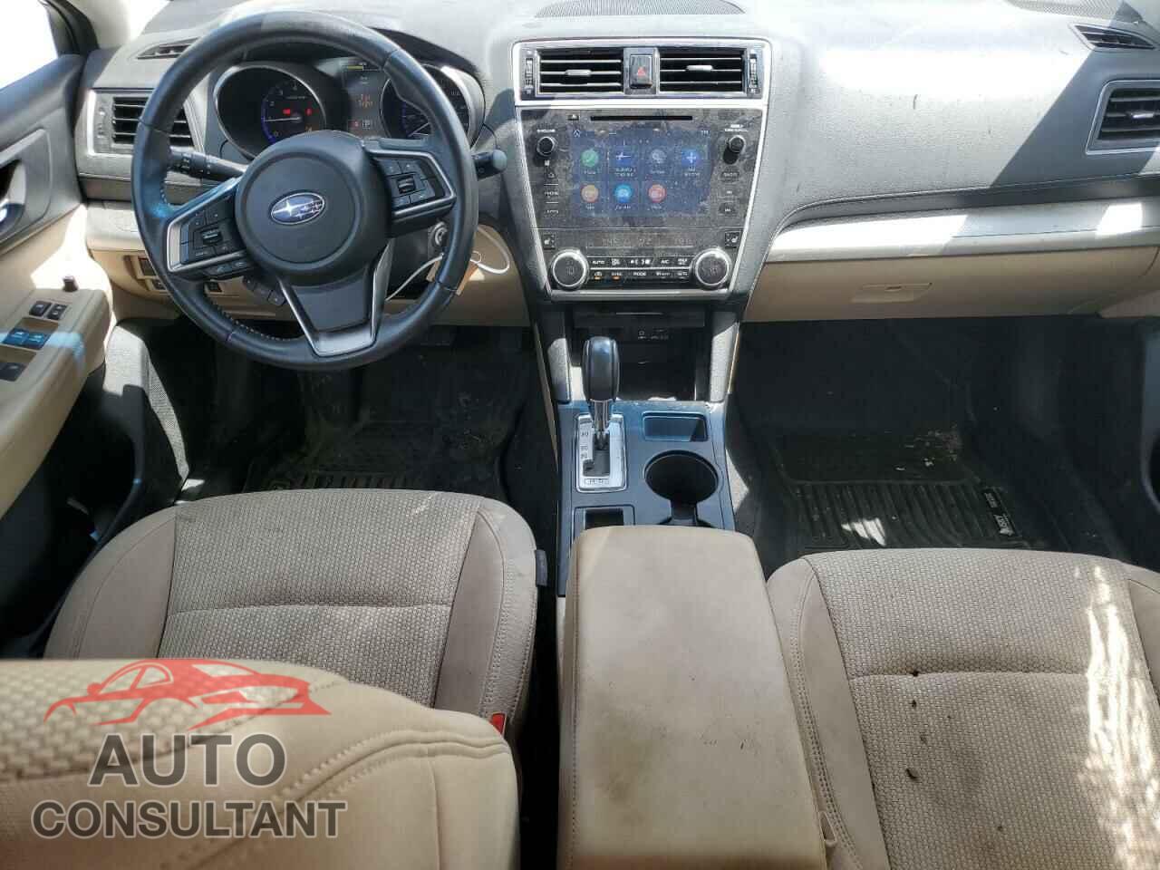 SUBARU OUTBACK 2019 - 4S4BSAFC0K3339073