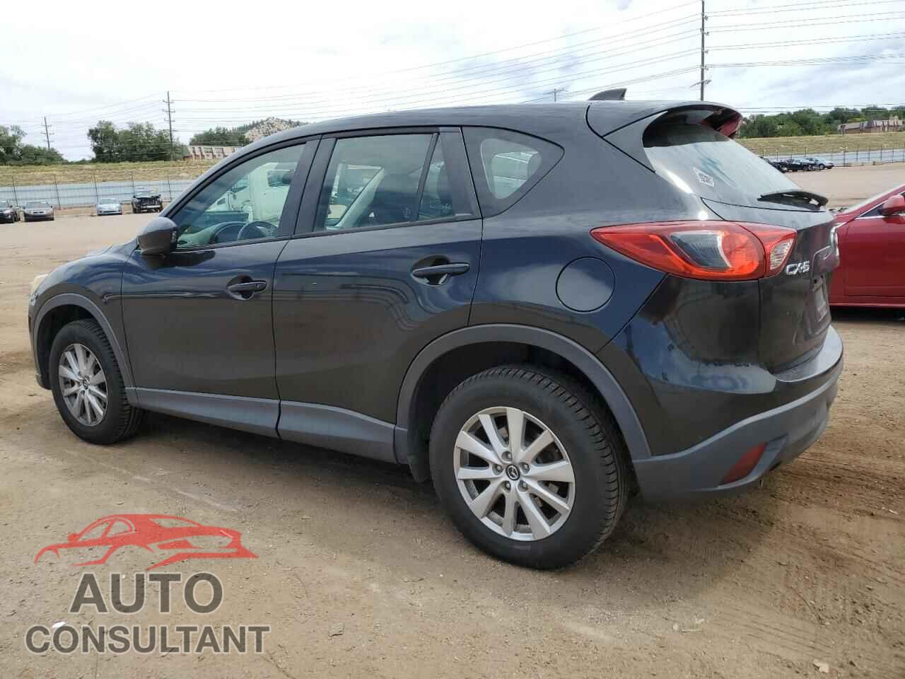MAZDA CX-5 2014 - JM3KE2BE1E0384545