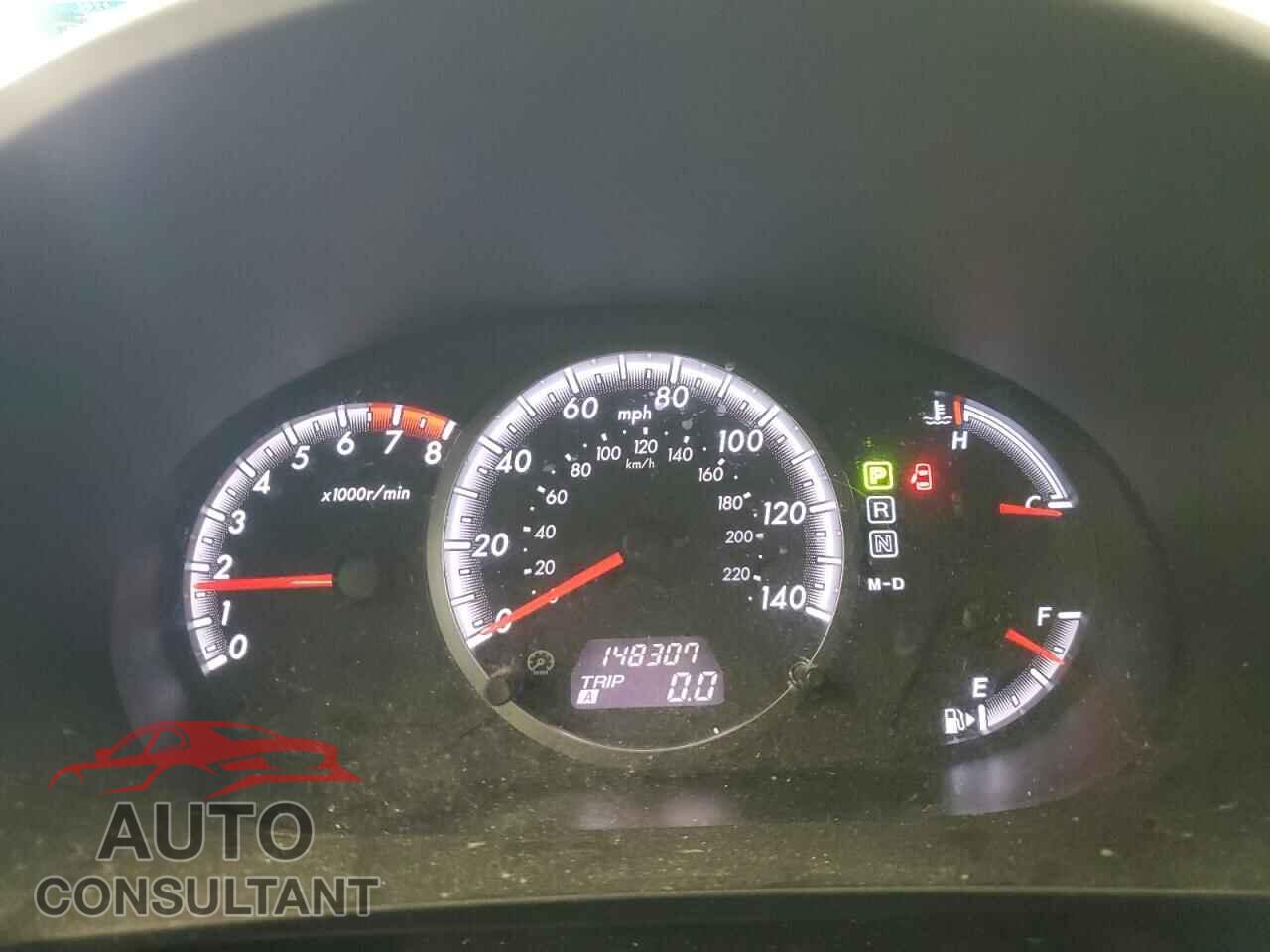 MAZDA 5 2009 - JM1CR293990329191