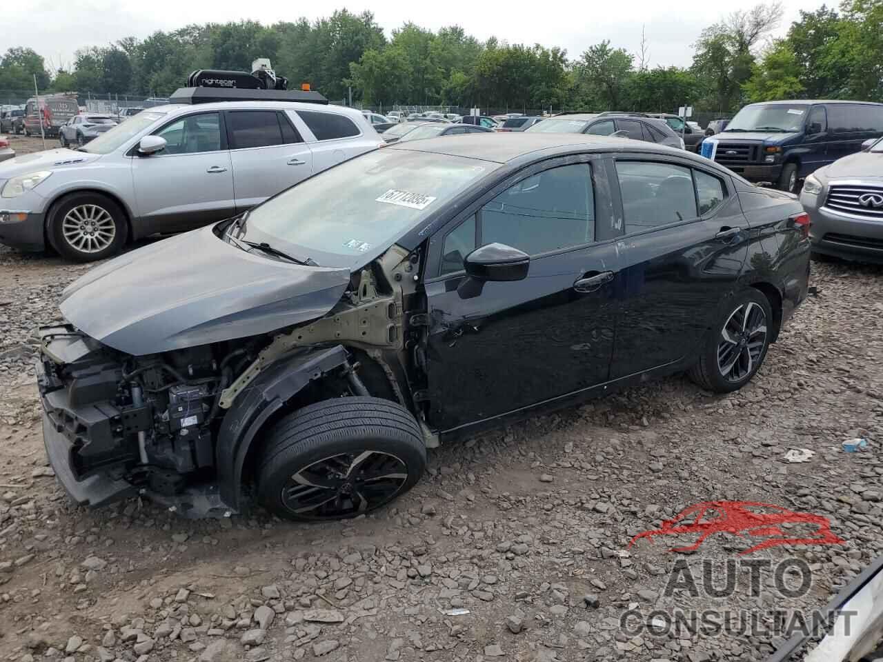 NISSAN VERSA 2023 - 3N1CN8FV9PL858793