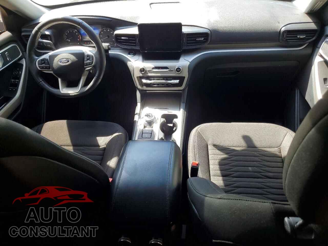 FORD EXPLORER 2020 - 1FMSK8DH0LGC73884