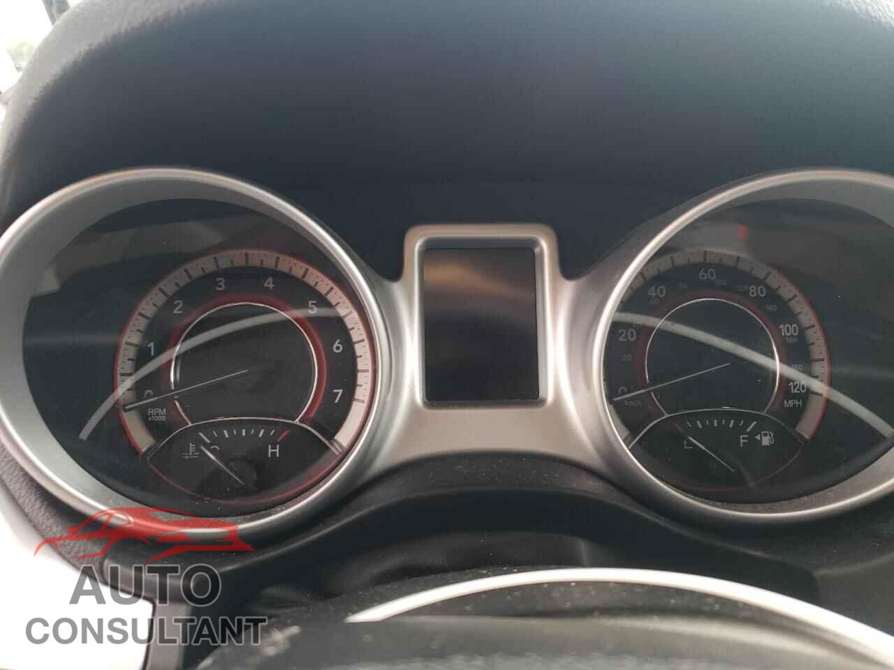 DODGE JOURNEY 2012 - 3C4PDCBG3CT393658