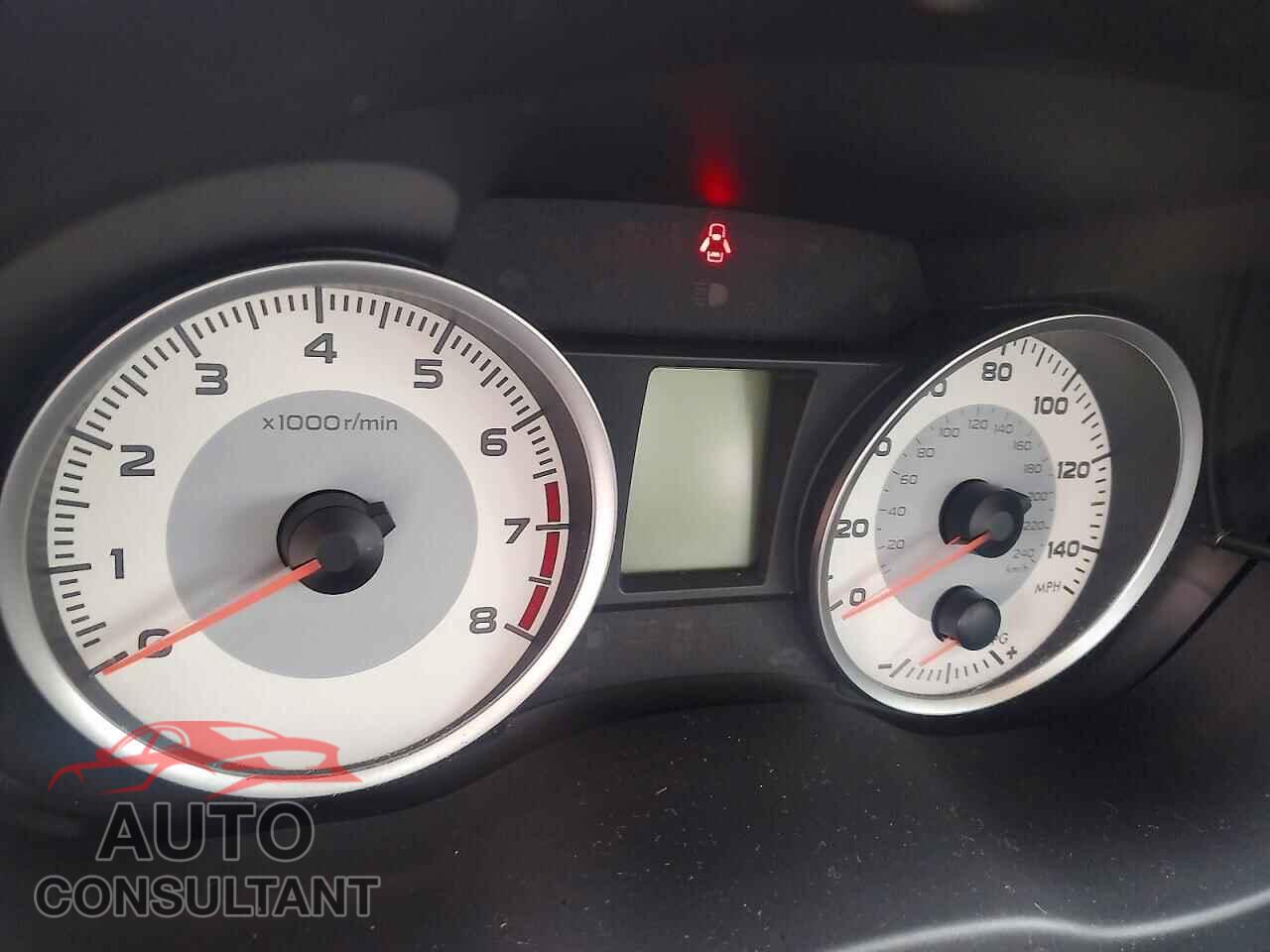 SUBARU IMPREZA 2013 - JF1GJAC65DH025975
