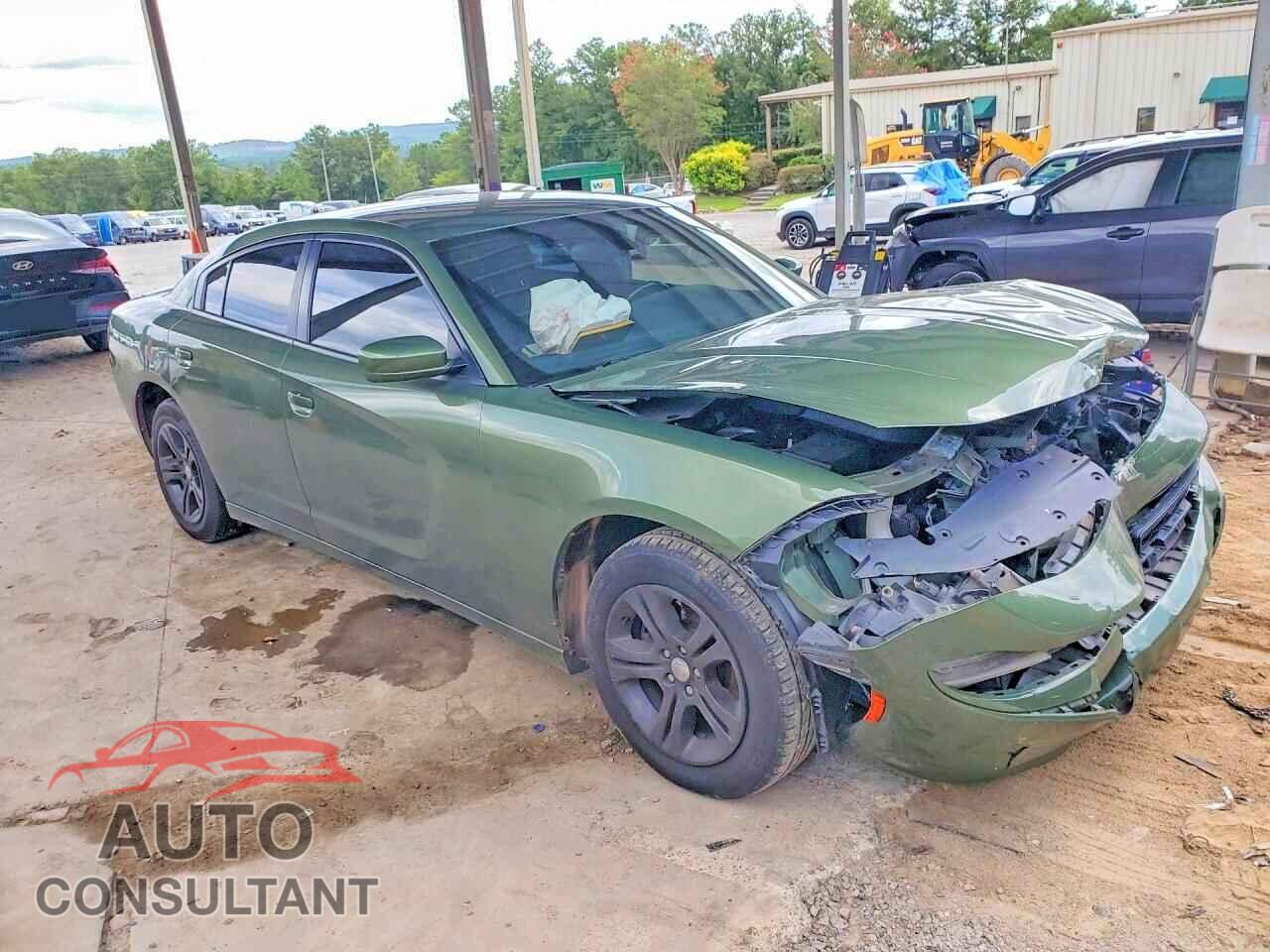 DODGE CHARGER 2019 - 2C3CDXBG0KH673085
