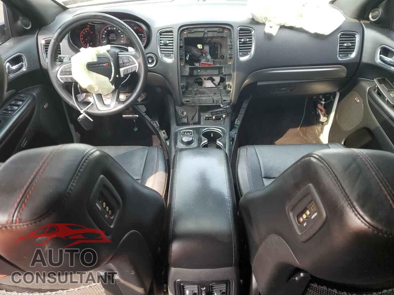 DODGE DURANGO 2017 - 1C4RDJDG2HC686996