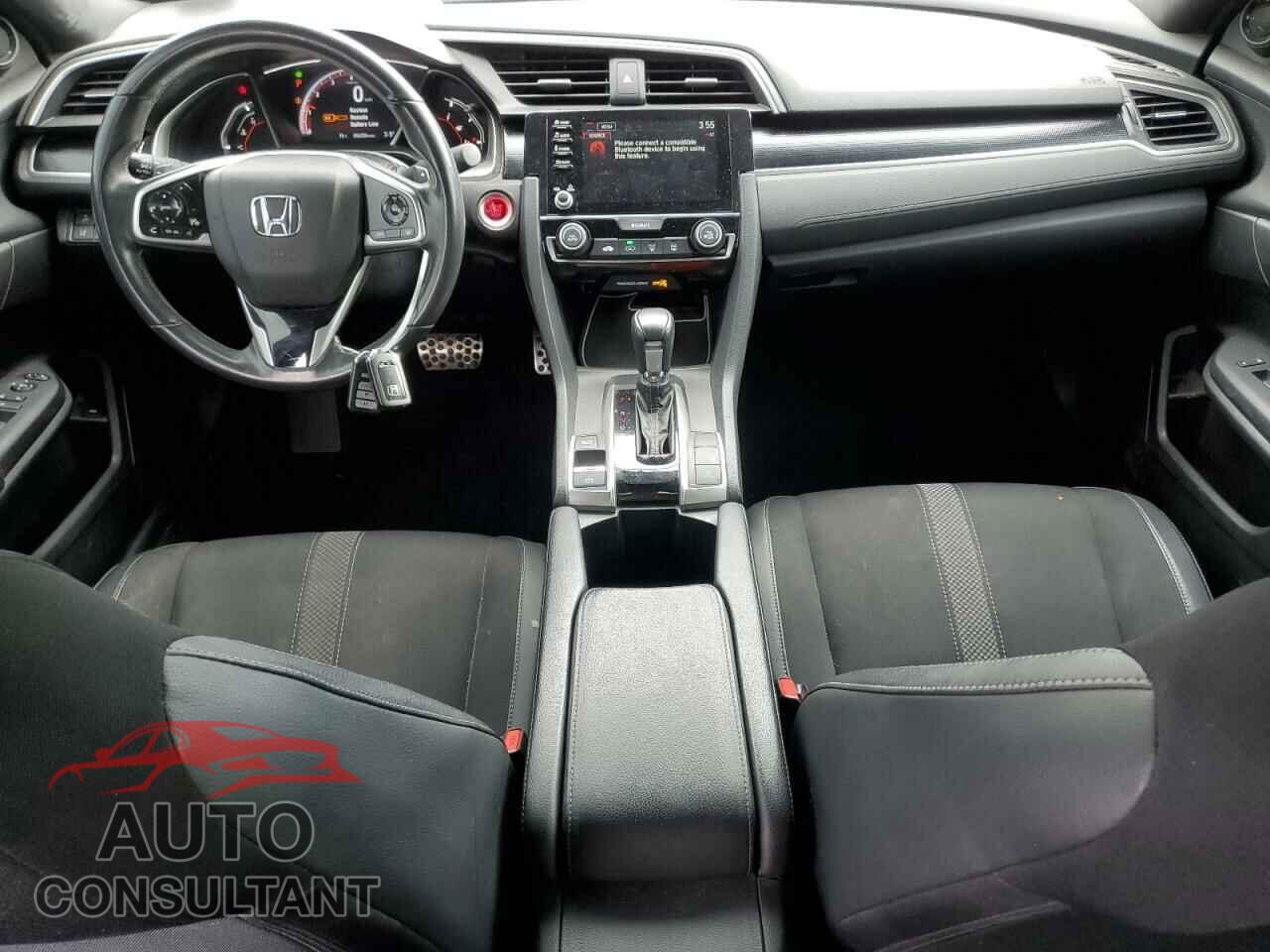 HONDA CIVIC 2019 - 2HGFC2F89KH526881