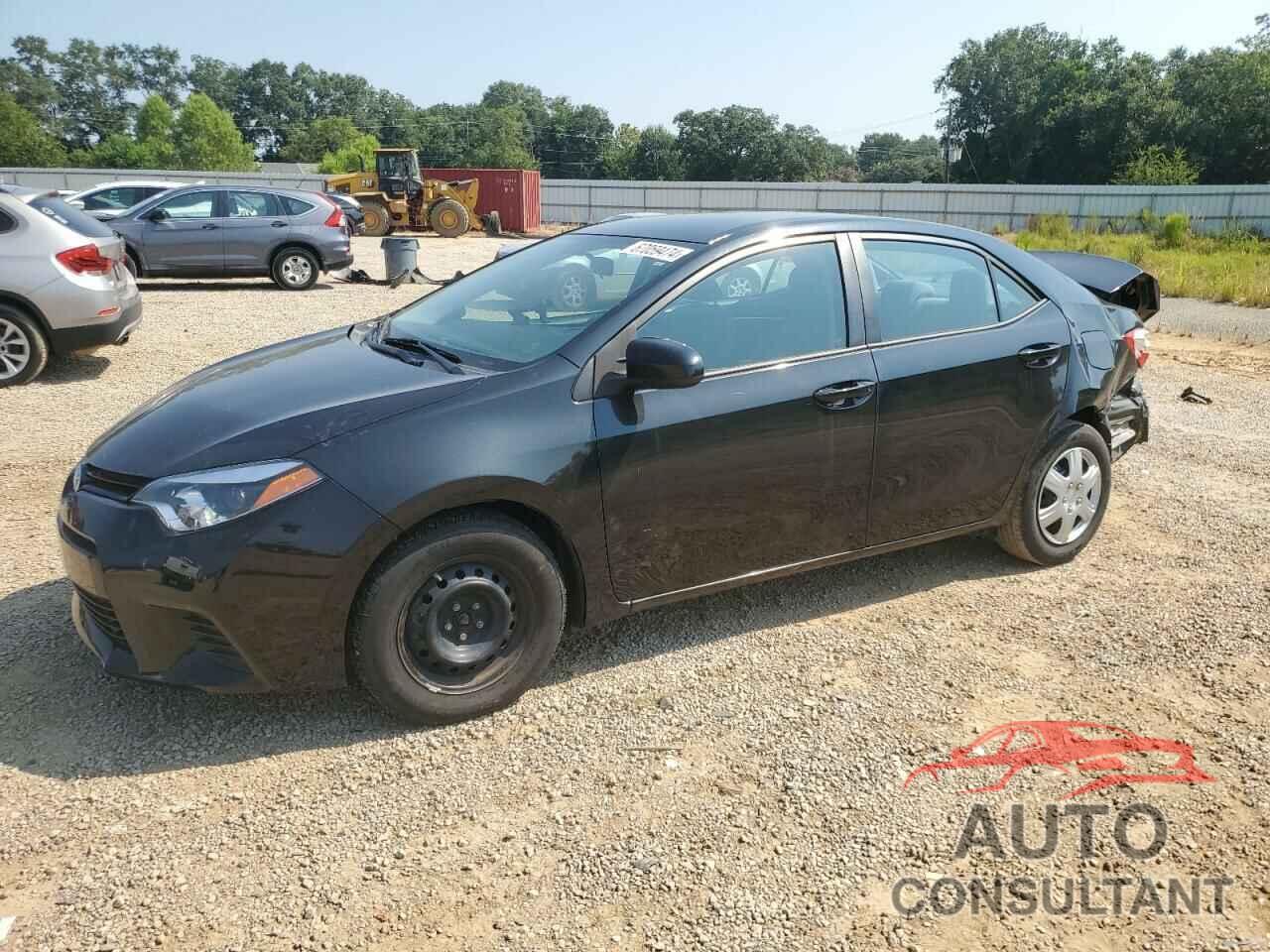 TOYOTA COROLLA 2016 - 5YFBURHE7GP388328