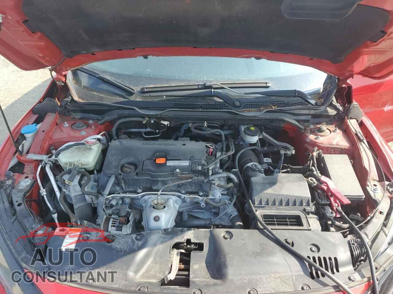HONDA CIVIC 2019 - 2HGFC2F62KH577444