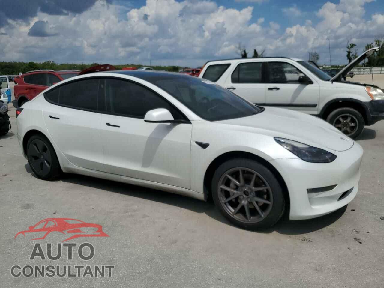 TESLA MODEL 3 2021 - 5YJ3E1EB3MF974514