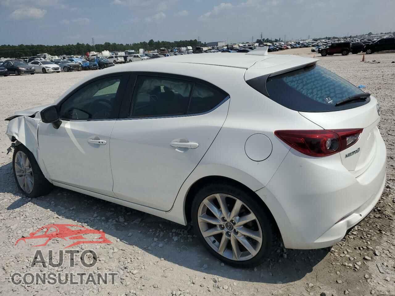 MAZDA 3 2017 - 3MZBN1M39HM128876