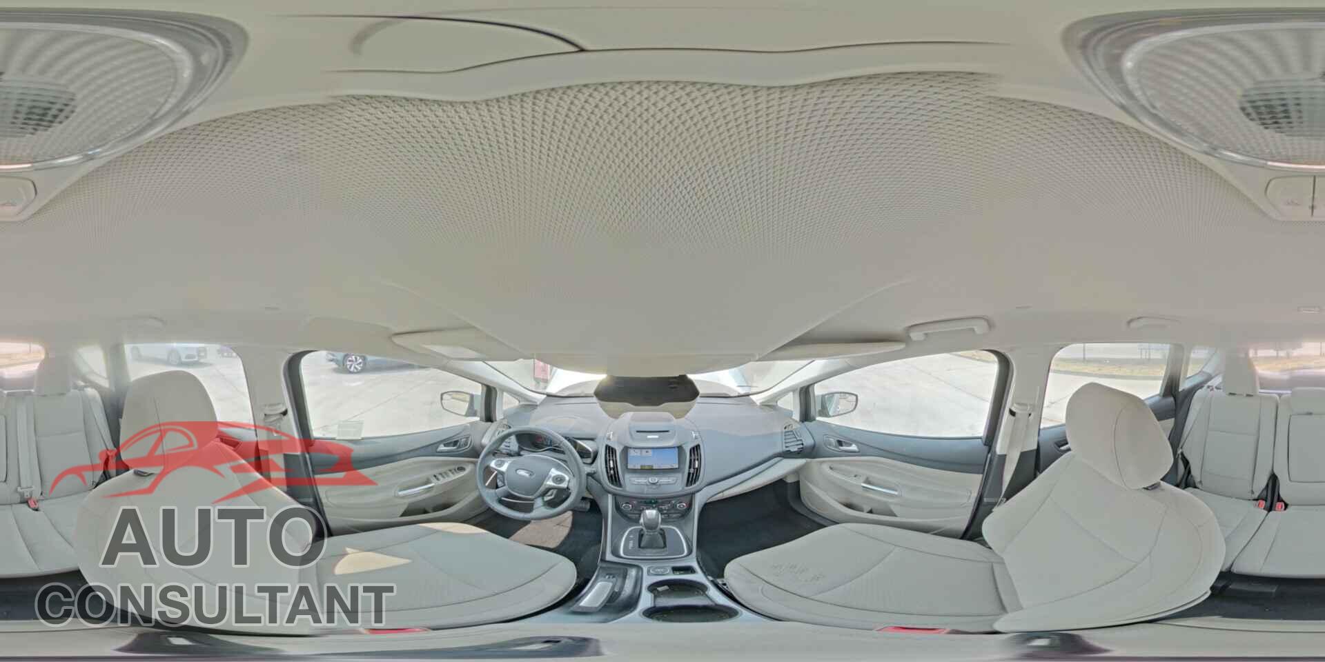 FORD CMAX 2017 - 1FADP5AU3HL114179