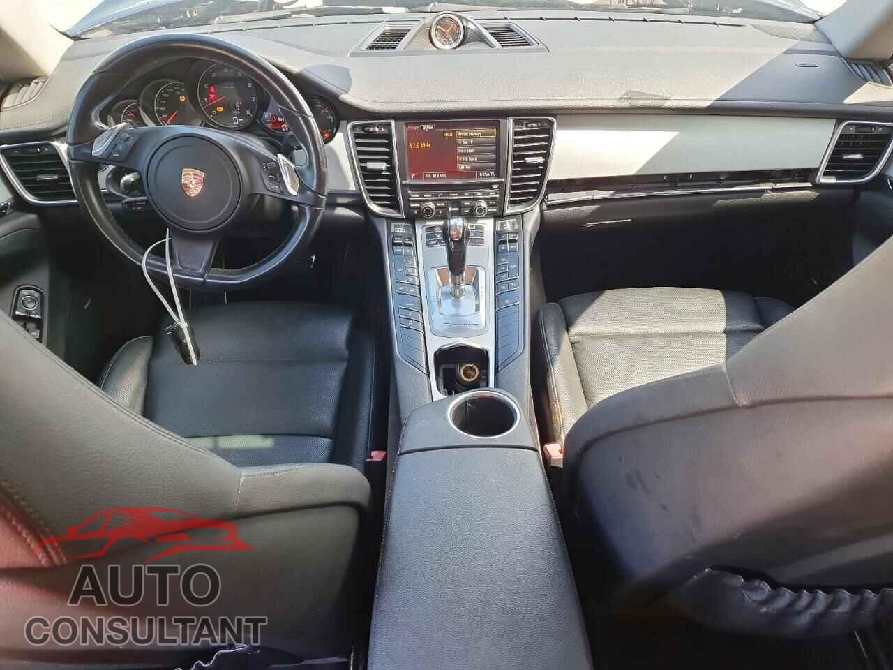 PORSCHE PANAMERA 2014 - WP0AA2A74EL010450