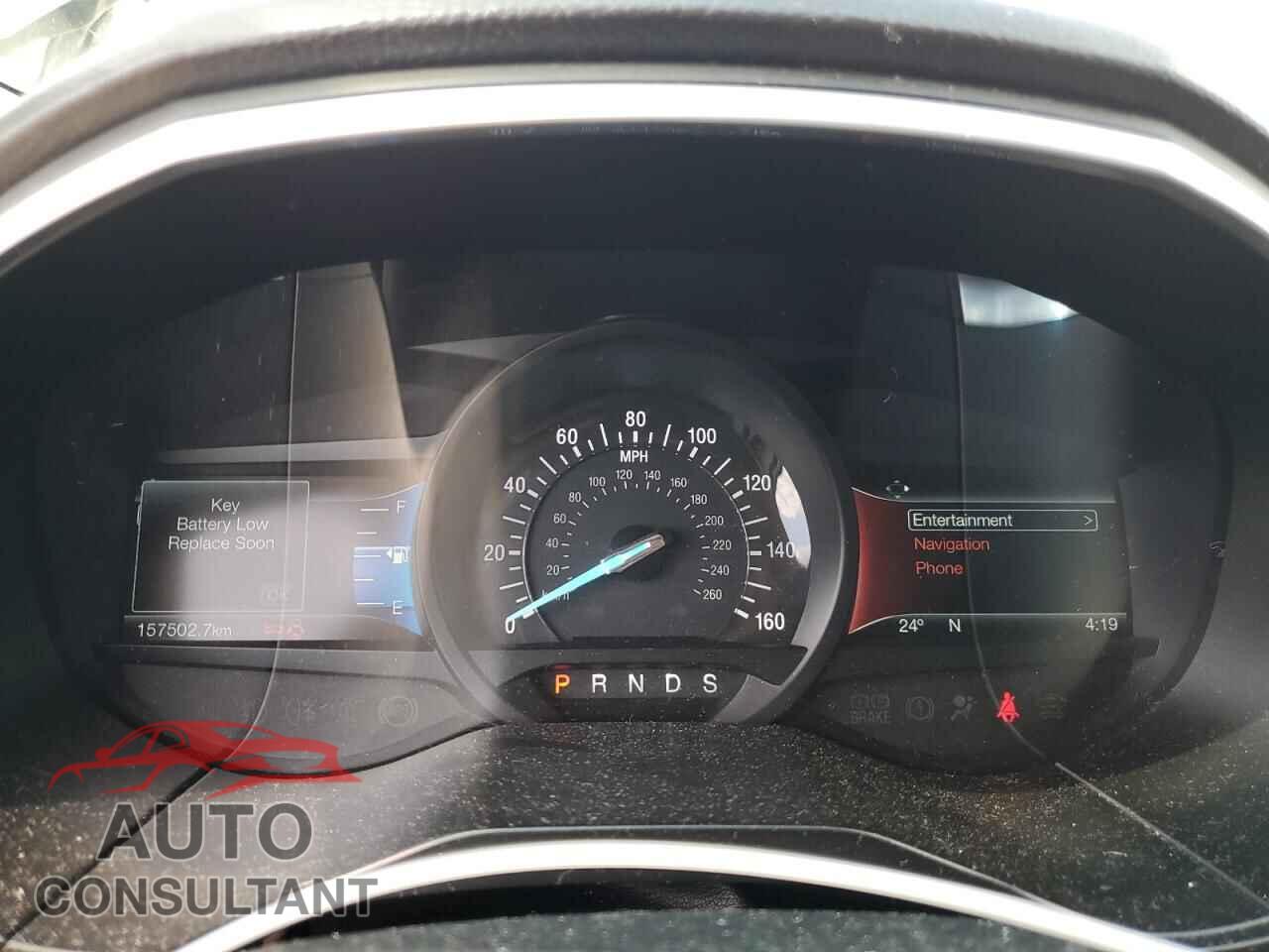 FORD EDGE 2015 - 2FMTK4K98FBB97707