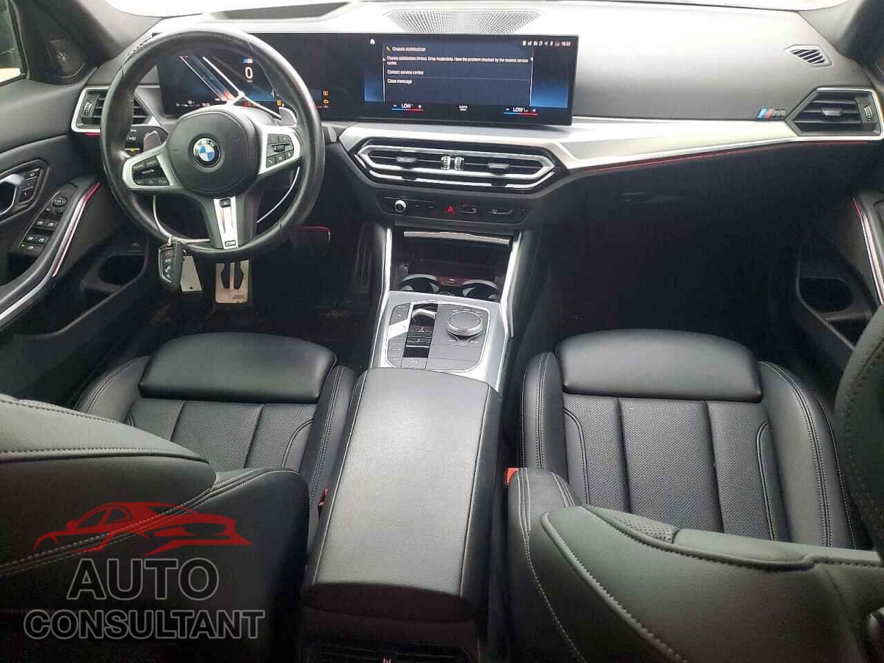 BMW M3 2023 - 3MW49FS02P8D05231