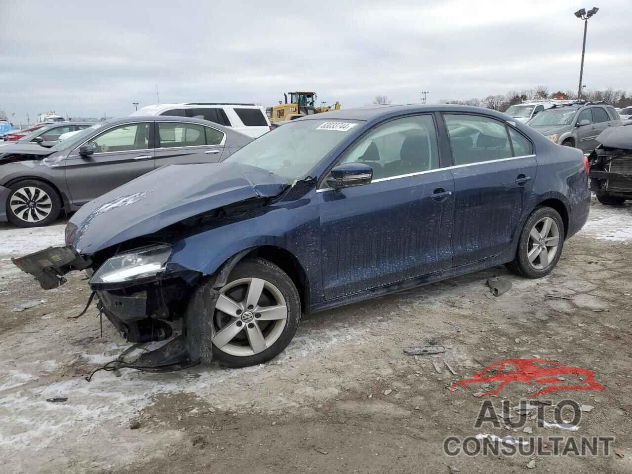 VOLKSWAGEN JETTA 2013 - 3VWLL7AJ0DM274934